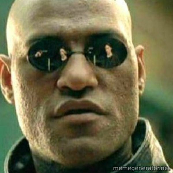What If I Told You meme template